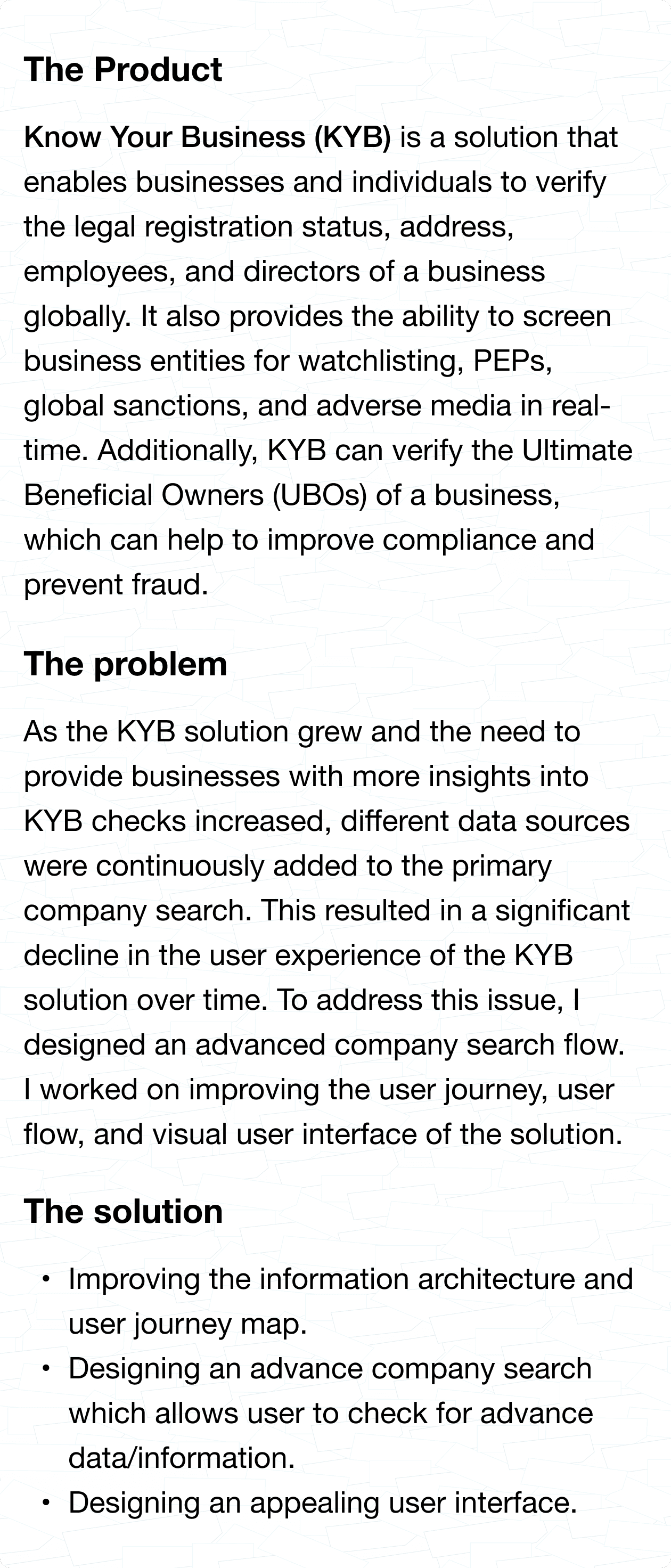 Business