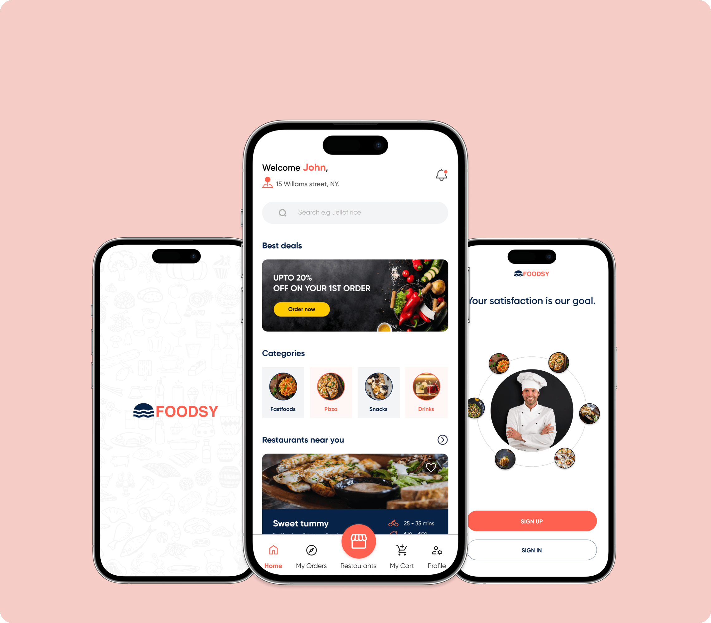 FOODSY