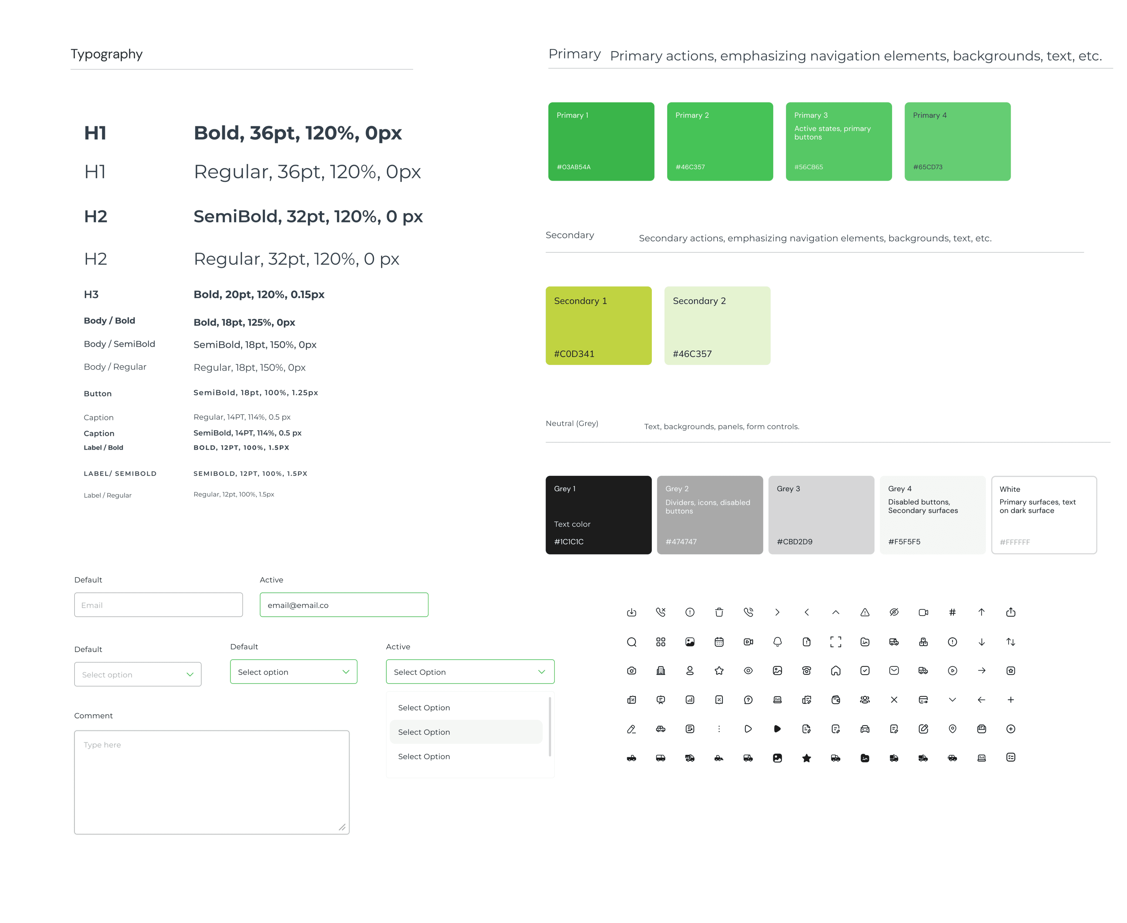 Design System