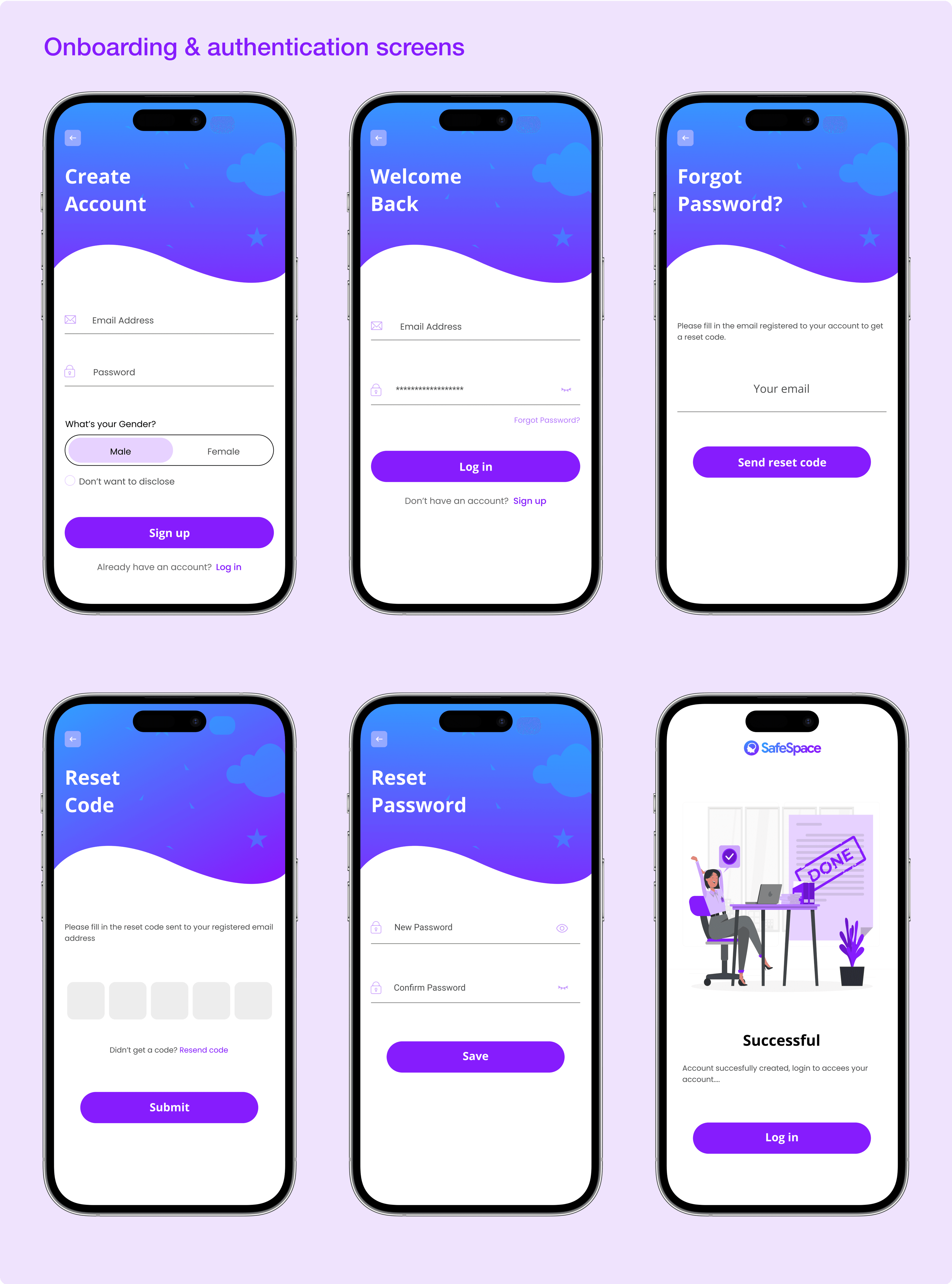 High Fi Wireframe 1