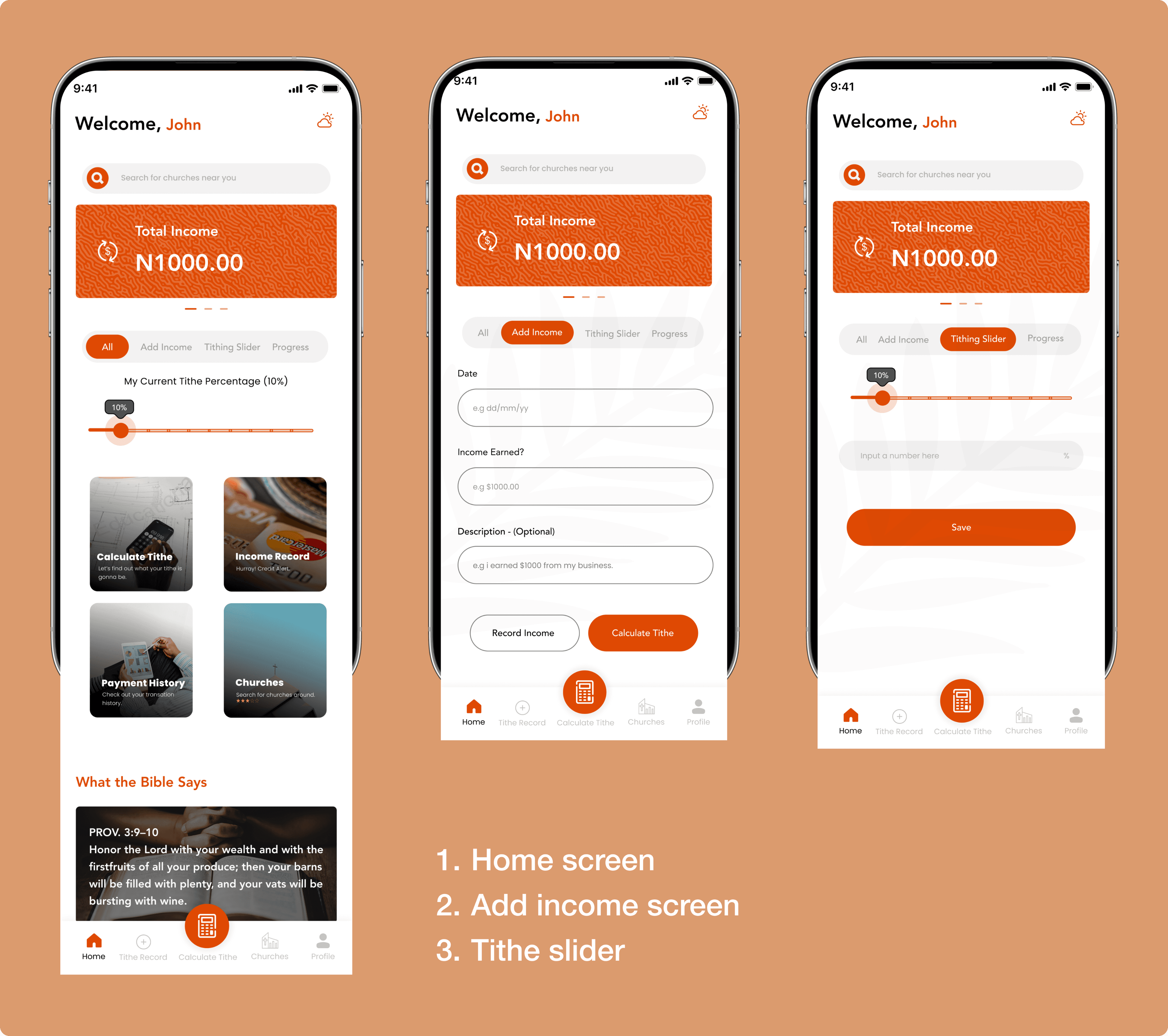 High Fi Wireframe 2